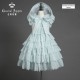Classical Puppets Snow White Salopette Pants Salopette Overdress and OPs(Limited Pre-Order/4 Colours/Full Payment Without Shipping)